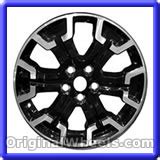 Nissan Pathfinder Oem Wheels Rims At Originalwheels