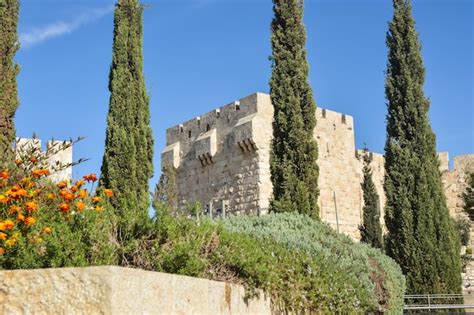 Premium Photo | The old city in jerusalem