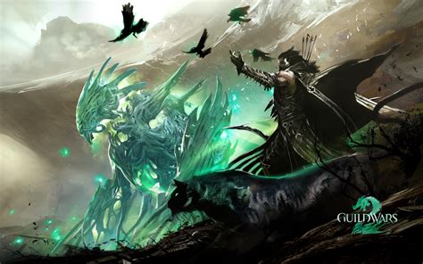 Guild Wars Art Id Art Abyss