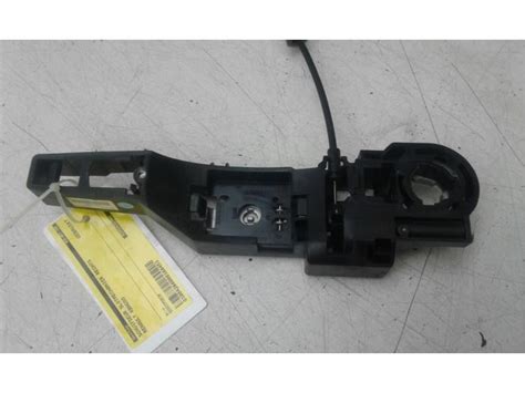 Sliding Door Lock Mechanism Right Renault Kangoo