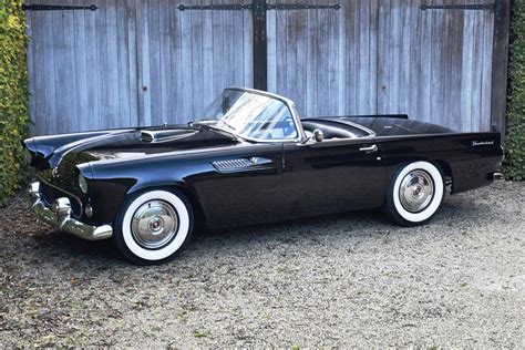 1955 Ford Thunderbird First Production Year Mille Miglia Eligible