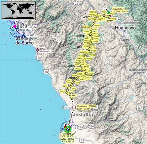 Aussie Group Flights Team Bush Flight Andes Pisco To Jauja