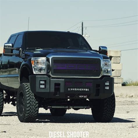 Custom 2014 Ford F 250 Images Mods Photos Upgrades — Gallery