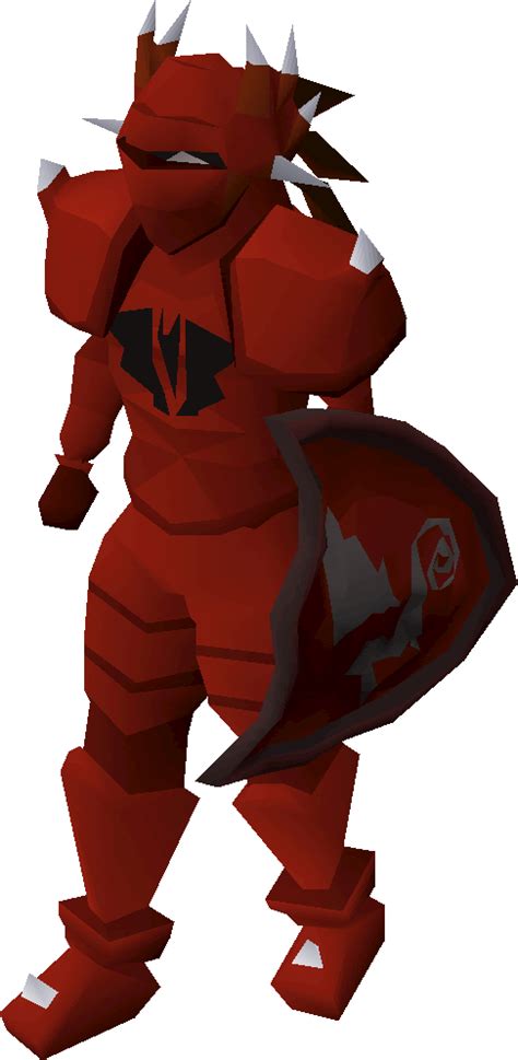 Leaked New Varrock Guard Armor After King Roalds Ge Tax R2007scape