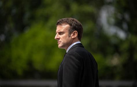 Doù vient le terme décivilisation employé par Emmanuel Macron