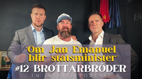 Om Jan Emanuel Blir Statsminister Youtube