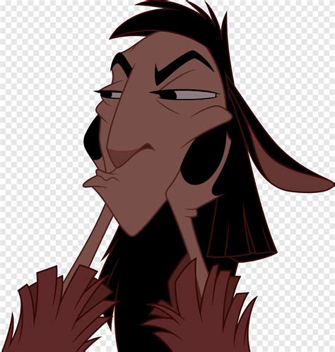 Llama Face Emperors New Groove