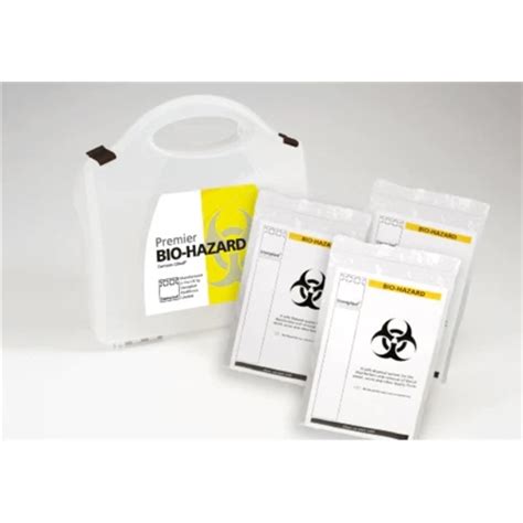 Biohazard Clean Up Kit Applications Medi Procurement Ws Ltd