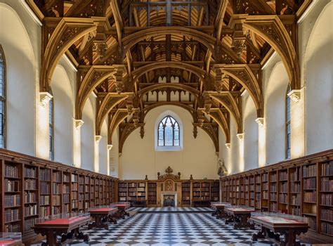 Lambeth Palace Library Ablett Architects