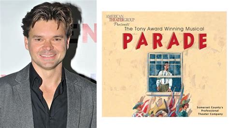 Interview with Hunter Foster, Director of "Parade" at American Theater ...