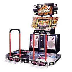 Dance Dance Revolution Max Ddr Max Videogame By Konami Museum