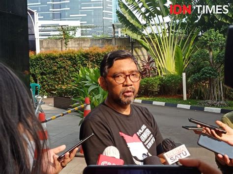 Ketua Kpk Firli Bahuri Tak Datang Debat Twk Akhirnya Batal