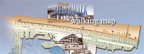 Ocean City Md Boardwalk Map | Gadgets 2018