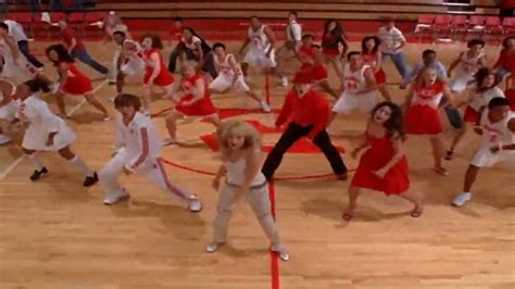 High School Musical Were All In This Together Youtube