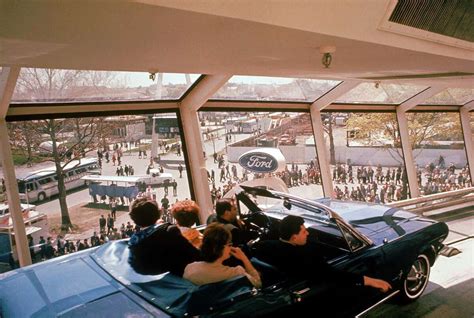 A look back at the New York's 1964 World's Fair