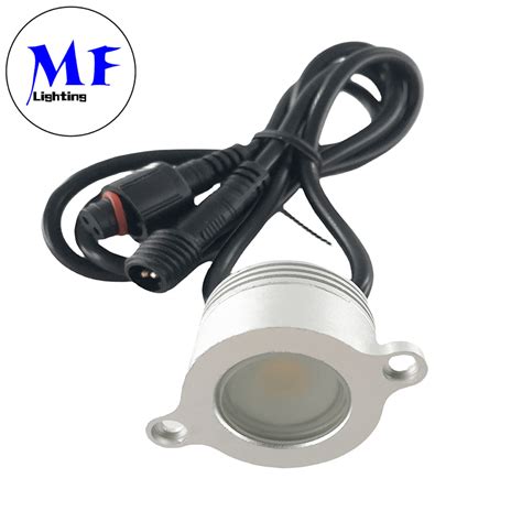 Waterproof Mini W Ip V Step Ground Buried Light Led Handrail