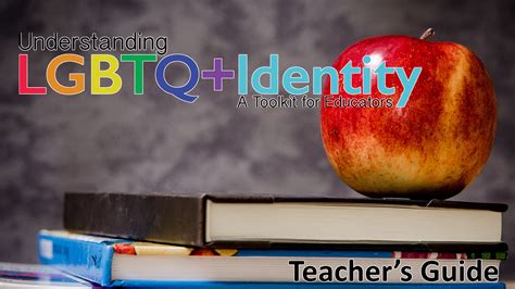 Lgbtq Identity Teacher S Guide Pbs Learningmedia