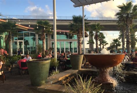 Dine Under A Bridge At This Spectacular Coastal Restaurant In Alabama Orange Beach Alabama