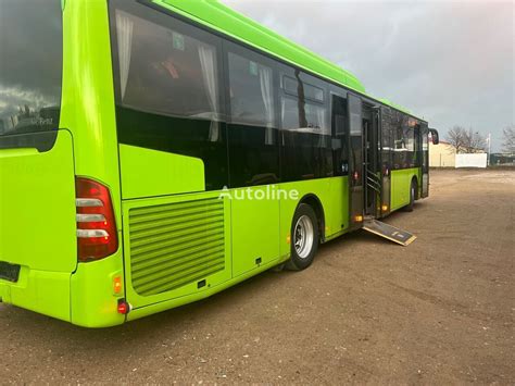 Mercedes Benz O Le M Citaro Integro City Bus From Germany For Sale