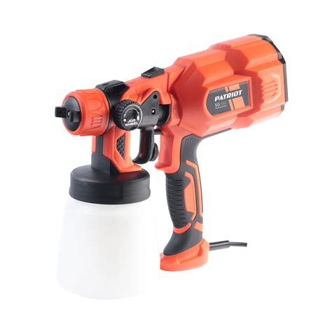 Краскопульт электрический PATRIOT SG 450 170303504 170303504 PATRIOT ...