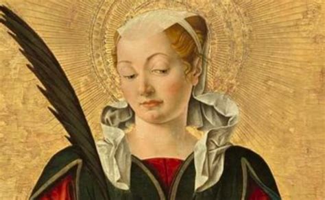 Santo Del Giorno Il 13 Dicembre Si Venera Santa Lucia Tag43