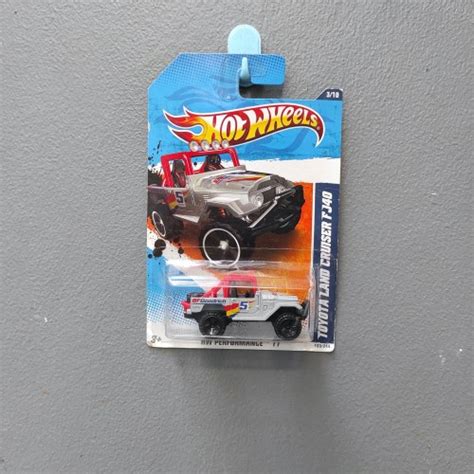 Jual Hot Wheels Toyota Land Cruiser FJ Grey Kota Depok DopeDimeGarage Tokopedia