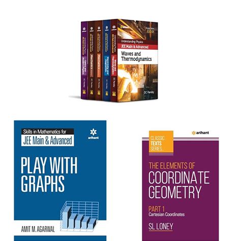 Buy Understanding Physics For Jee Main Advanced Set Of Books