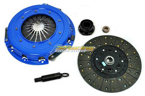 Fx Hd Stage Clutch Kit Flywheel For Bronco F F F