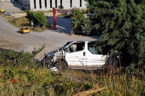 Anadolu Otoyolu Nda Kaza L Yaral Son Dakika