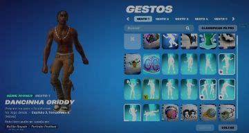 Conta Rara Fortnite Travis Scott E Fortnite Contas Fortnite Ggmax