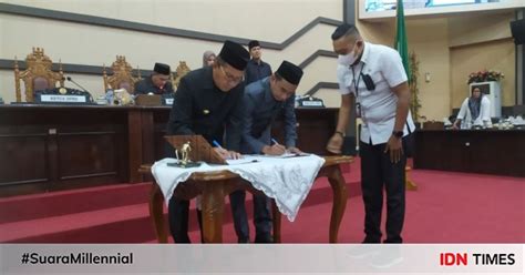 DPRD Tetapkan APBD Makassar Tahun 2023 Rp5 6 Triliun