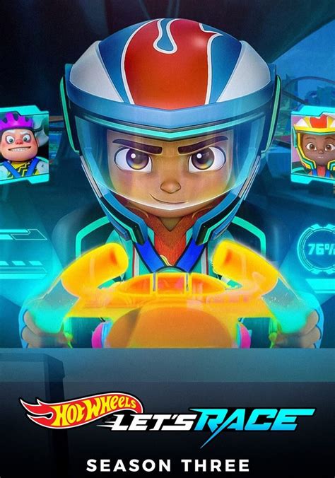 Hot Wheels Let S Race Staffel Jetzt Stream Anschauen
