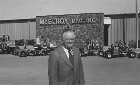 acerca de mcelroy mexico