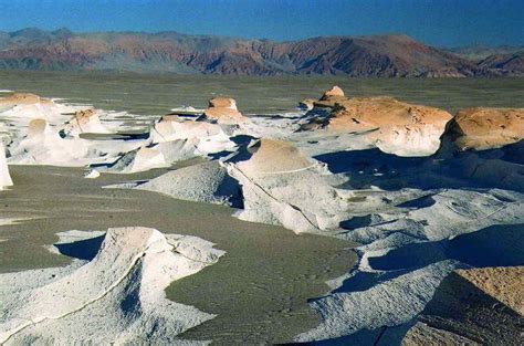 Un campo de piedra pómez en Catamarca Voy por Argentina