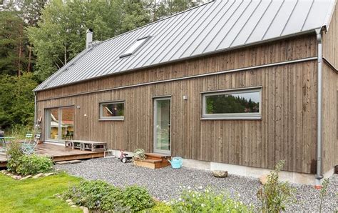 Villa Norrhagen XNvillan Bostadsarkitektur Ladugårdshus Designhem