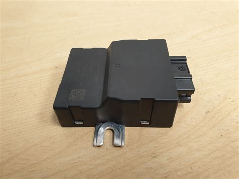 Bmw F Fuel Pump Control Module Ekps For Sale Online Ebay