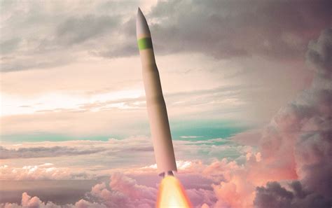 Huntsville Wins 500 Jobs Building America’s Next Generation Ballistic Missile