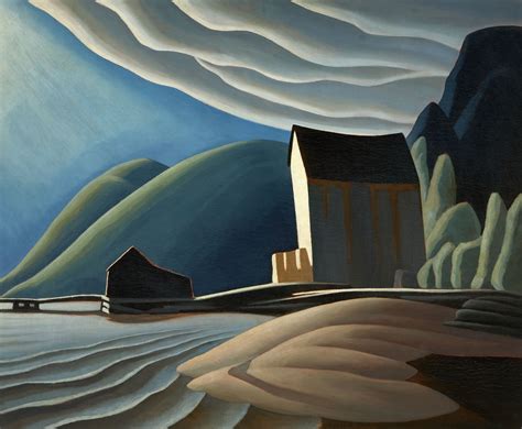 Lawren Harris The Steve Martin Of Painters Canadian Painters