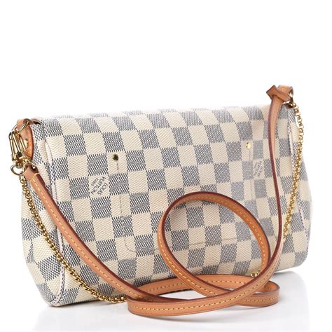 Louis Vuitton Damier Azur Favorite Mm 378210