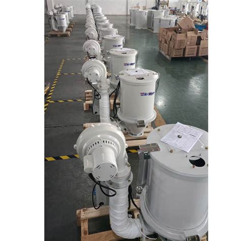 High Efficiency Capacity Kg Hopper Dryer Plastic Vertical Drying