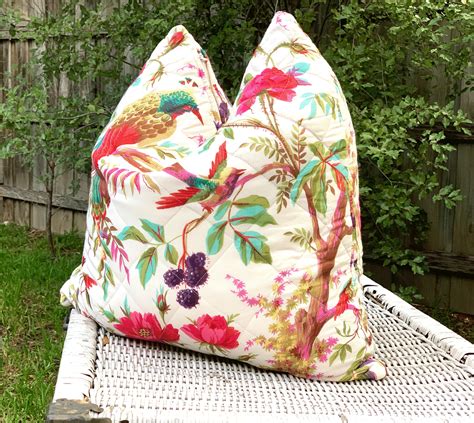 Cushions Retro Style Vintage Style Floral Cushion Cover - Etsy Australia