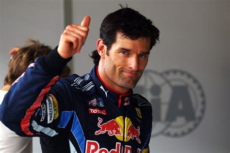 Mark Webber Futur Retrait Retour Sur Une Belle Carri Re Le Mag