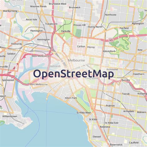 OpenStreetMap Style | MapTiler