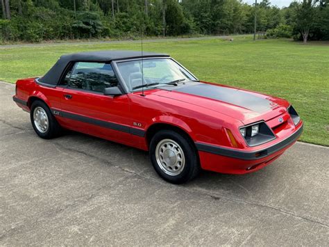 1985 Ford Mustang Gaa Classic Cars