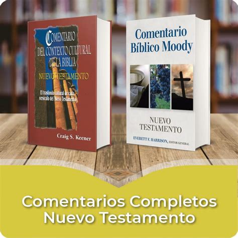 Comentarios B Blicos Librerias Bautista