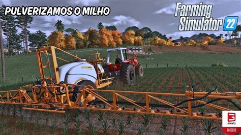 Comprei um Pulverizador Jacto Advance 3000 Fazenda Agronópolis Farming