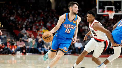 Thunder End of the Year Report Card: Ty Jerome - Sports Illustrated Oklahoma City Thunder News ...