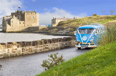 Coastal Campervan Breaks Coast Magazine