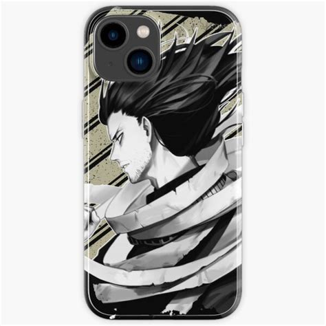 Aizawa Sensei Mha Iphone Case For Sale By Triskova Redbubble