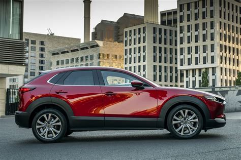 Mazda Cx E Skyactiv X Wd Luxury Review